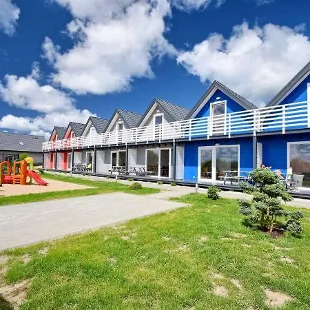 Zlote Piaski Lodge Darlowko