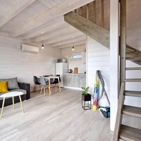 Złote Piaski Darłówko