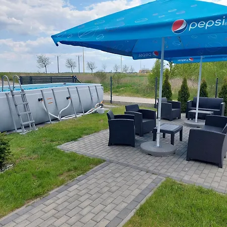 Zlote Piaski Lodge