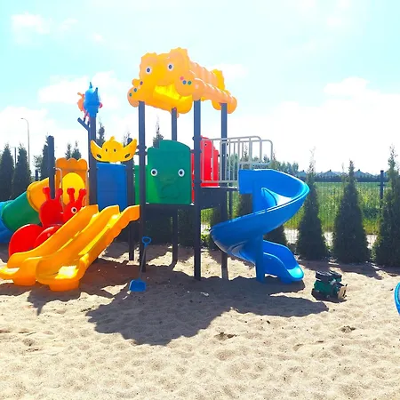 Zlote Piaski Lodge Darlowko