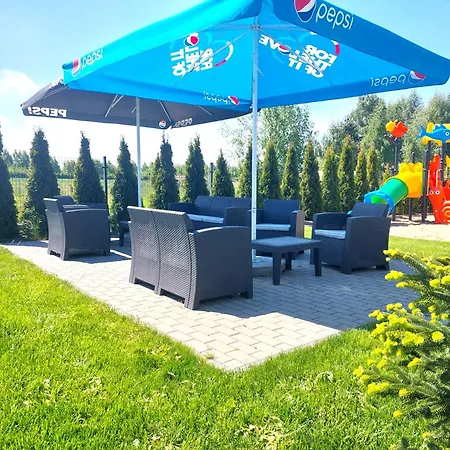 Zlote Piaski Lodge Darlowko