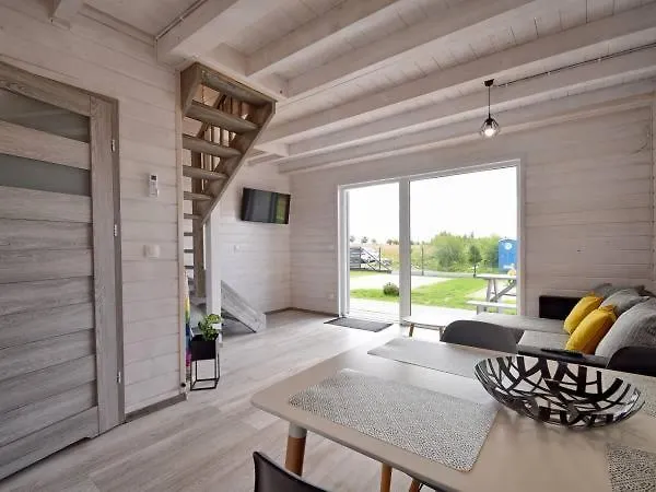 Alojamento de Turismo Selvagem Zlote Piaski *