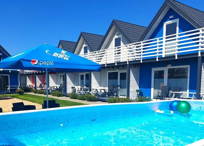 Zlote Piaski * Darlowko