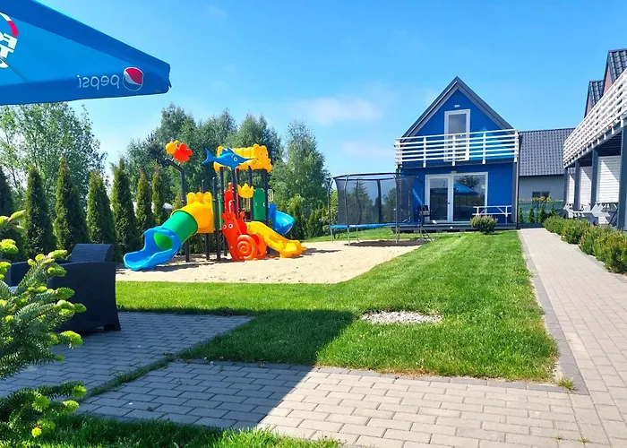 Zlote Piaski * Darlowko