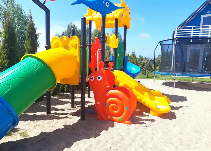 Alojamento de Turismo Selvagem Zlote Piaski *